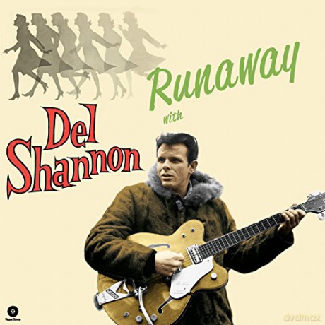 Del Shannon: Runaway [Winyl]