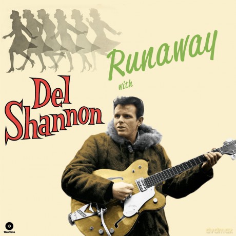 Del Shannon: Runaway [Winyl]
