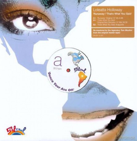 Loleatta Holloway: Runaway/ thats What You Said [Winyl]