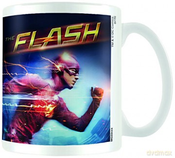 Flash: Running Kubek