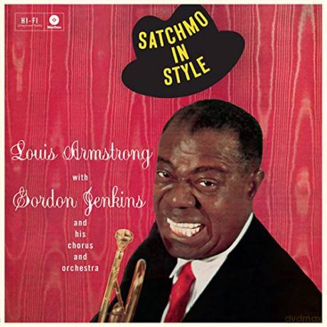 Louis Armstrong: Satchmo In Style + 2 Bonus Tracks! [Winyl]