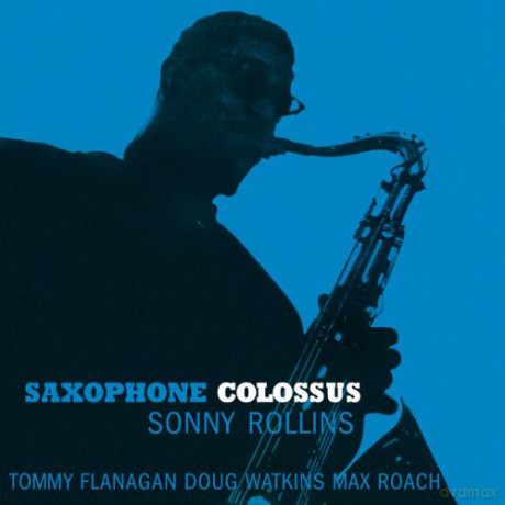 Sonny Rollins: Saxophone Colossus [Winyl]