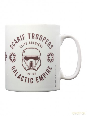 Star Wars Rogue One: Scarif Trooper Kubek (Gwiezdne Wojny)
