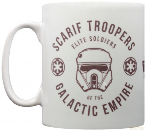 Star Wars Rogue One: Scarif Trooper Kubek (Gwiezdne Wojny)