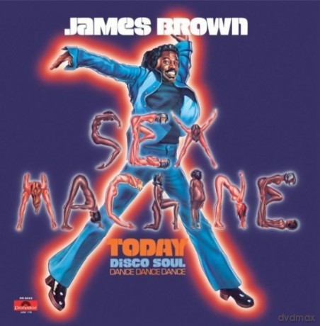 James Brown: Sex Machine Today [Winyl]