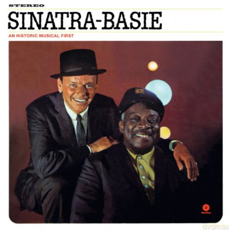 Frank Sinatra & Count Basie: Sinatra-Basie [Winyl]