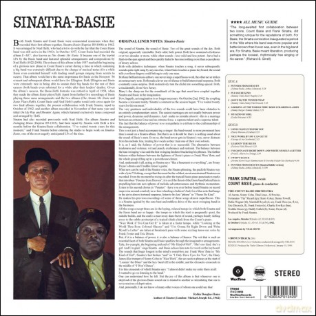 Frank Sinatra & Count Basie: Sinatra-Basie [Winyl]