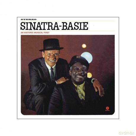 Frank Sinatra & Count Basie: Sinatra-Basie [Winyl]