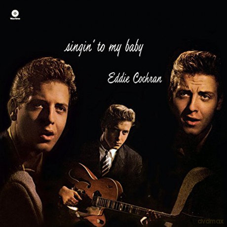 Eddie Cochran: Singin To My Baby [Winyl]