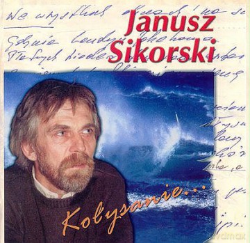 Janusz Sikorski: Kołysanie... [CD]
