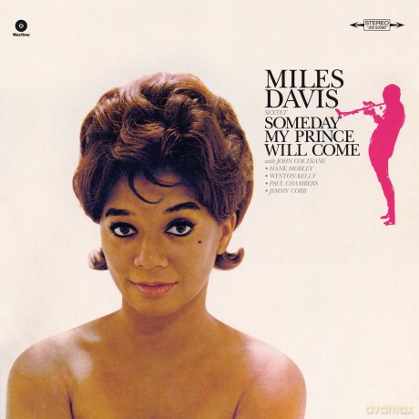 Miles Davis: Someday My Prince Will Come [Winyl]