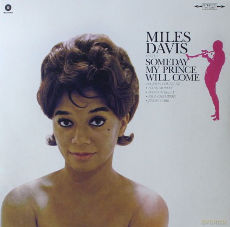 Miles Davis: Someday My Prince Will Come [Winyl]
