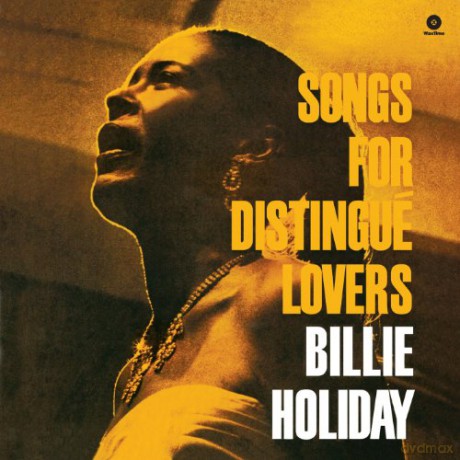 Billie Holiday: Songs For Distingue Lovers [Winyl]