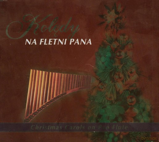 Hubert Meyer: Polskie kolędy na fletni pana [CD]