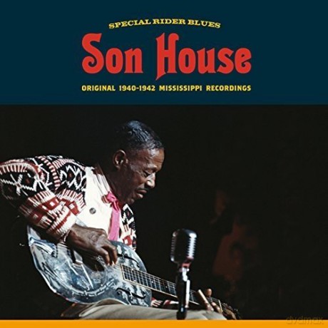 Son House: Special Rider Blues (Original 1940-1942 Mississippi Recordings) [Winyl]