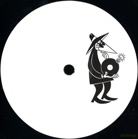 Unknown Artist: Spy Edits 01 [Winyl]