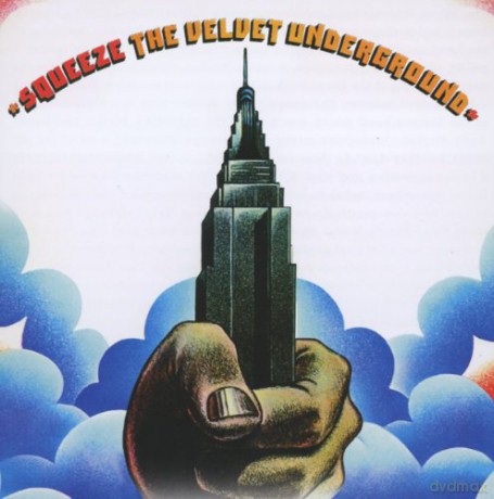 Velvet Underground: Squeeze [CD]