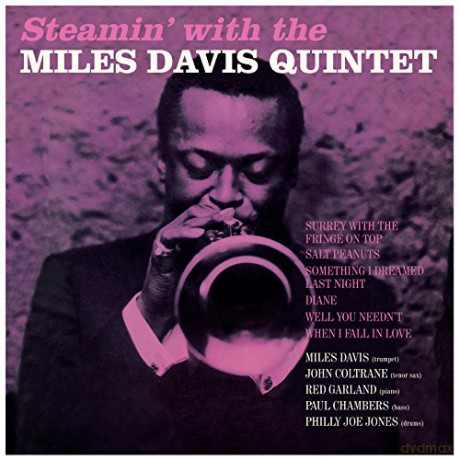 Miles Davis Quintet: Steamin With The Miles Davis Quintet [Winyl]