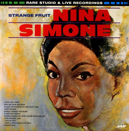 Nina Simone: Strange Fruit [Winyl]