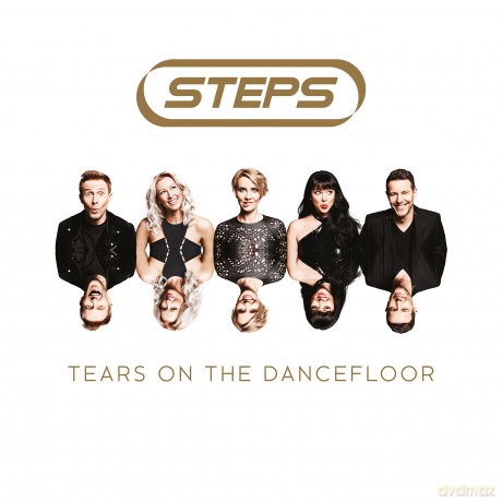 Steps: Tears On The Dancefloor [Winyl]