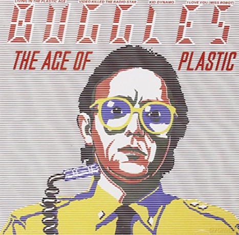 Buggles: The Age Of Plastic [CD]