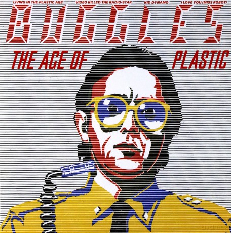 Buggles: The Age Of Plastic [CD]
