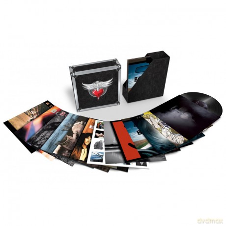Bon Jovi: The Albums [24xWinyl]