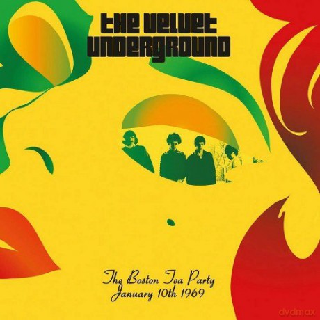 Velvet Underground: The Boston Tea Party January 10th 1969 [2CD]