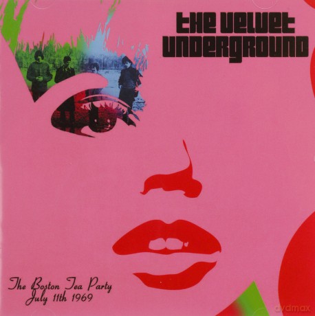 Velvet Underground: The Boston Tea Party July 11th 1969 [2CD]