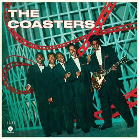 Coasters: The Coasters (Debut Album) + 2 Bonus Tracks [Winyl]