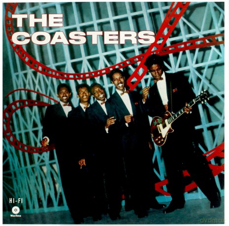 Coasters: The Coasters (Debut Album) + 2 Bonus Tracks [Winyl]