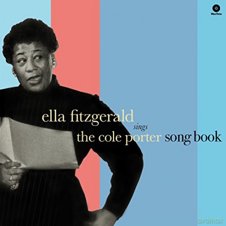 Ella Firzgerald: The Cole Porter Songbook [2xWinyl]