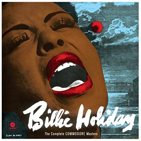 Billie Holiday: The Complete Commodore Masters [Winyl]