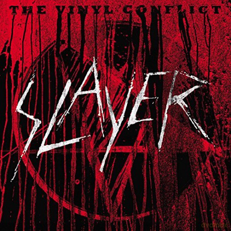 Slayer: The Conflict [11xWinyl]