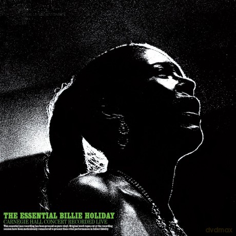 Billie Holiday: The Essential Carnegie Hall Concert 1956 [Winyl]