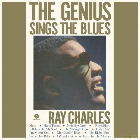 Ray Charles: The Genius Sings The Blues [Winyl]