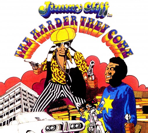 Jimmy Cliff: The Harder they Come [CD]