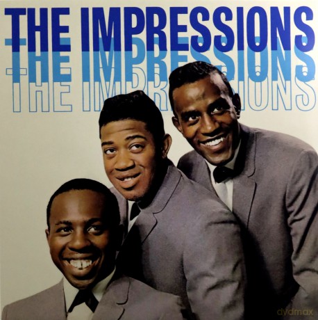 Impressions: The Impressions [Winyl]