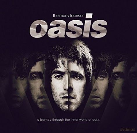Oasis: The Many Faces Of Oasis [3CD]