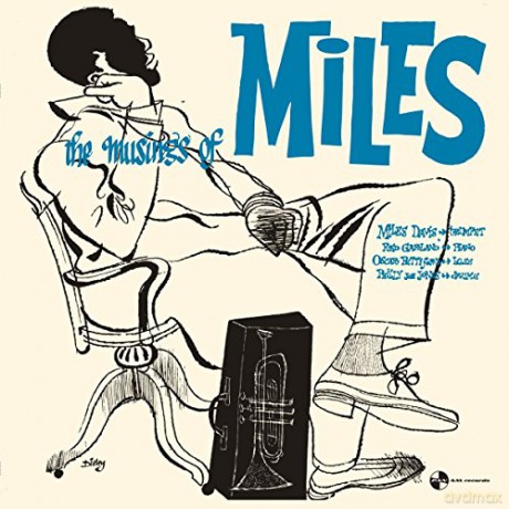 Miles Davis: The Musing Of Miles + 1 Bonus Track [Winyl]