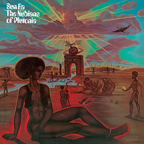 Sun Ra: The Nubians Of Plutonia [Winyl]