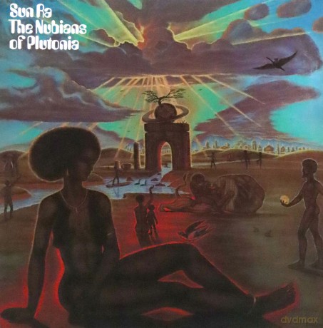 Sun Ra: The Nubians Of Plutonia [Winyl]