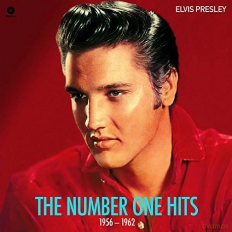 Elvis Presley: The Number One Hits 1956-1962 [Winyl]