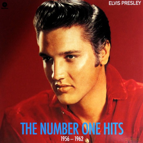 Elvis Presley: The Number One Hits 1956-1962 [Winyl]