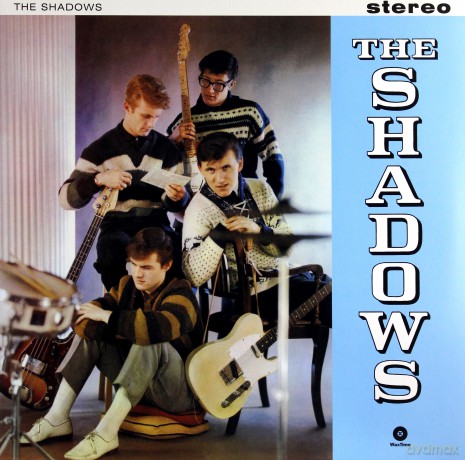 Shadows: The Shadows [Winyl]