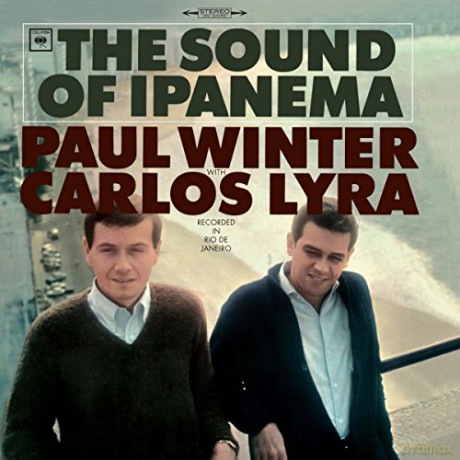 Paul Winter Carlos Lyra: The Sound Of Ipanema [Winyl]