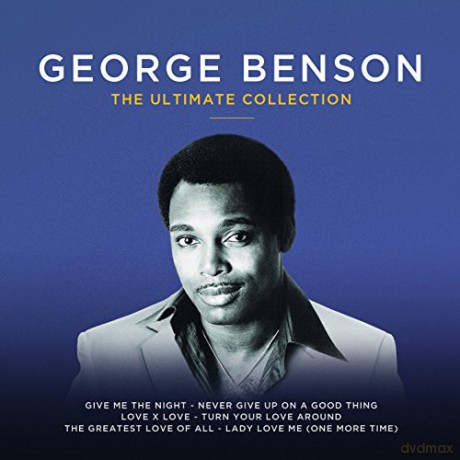 George Benson: The Ultimate Collection [CD]