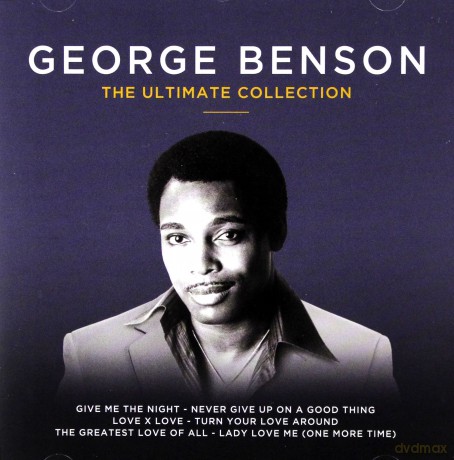 George Benson: The Ultimate Collection [CD]