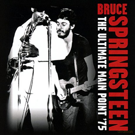 Bruce Springsteen: The Ultimate Main Point [2CD]