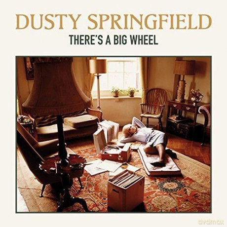 Dusty Springfield: theres A Big Wheel [Winyl]